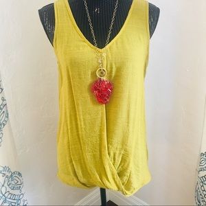 Bobeau top, size small